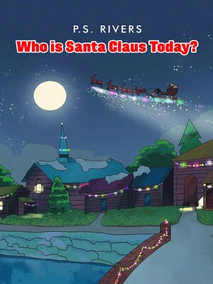 cover image of Who Is Santa Claus Today?
